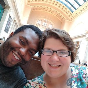 Meet your Posher, Amber